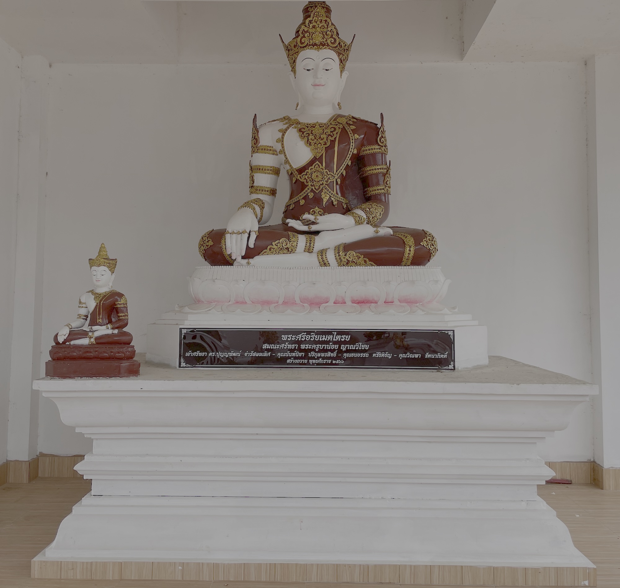 Buddha Maitreya
